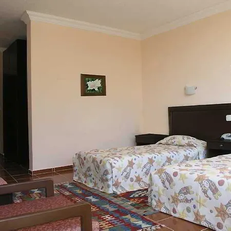 Hotel Elit Koseoglu Side