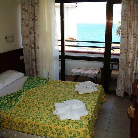 Hotel Elit Koseoglu Side