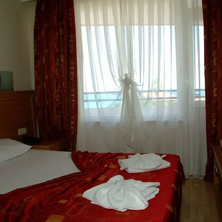 Hotel Elit Koseoglu Side