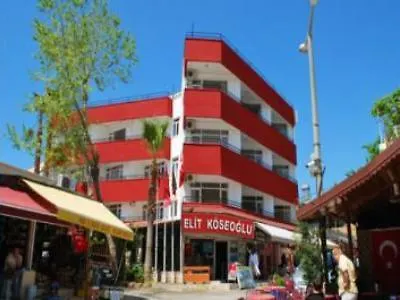 호텔 Elit Koseoglu 시데