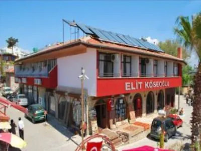 Elit Koseoglu 호텔 시데